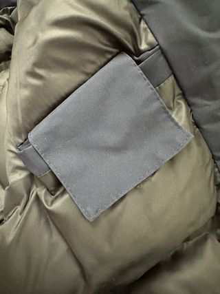 Chaqueta Lacoste Azul y Verde