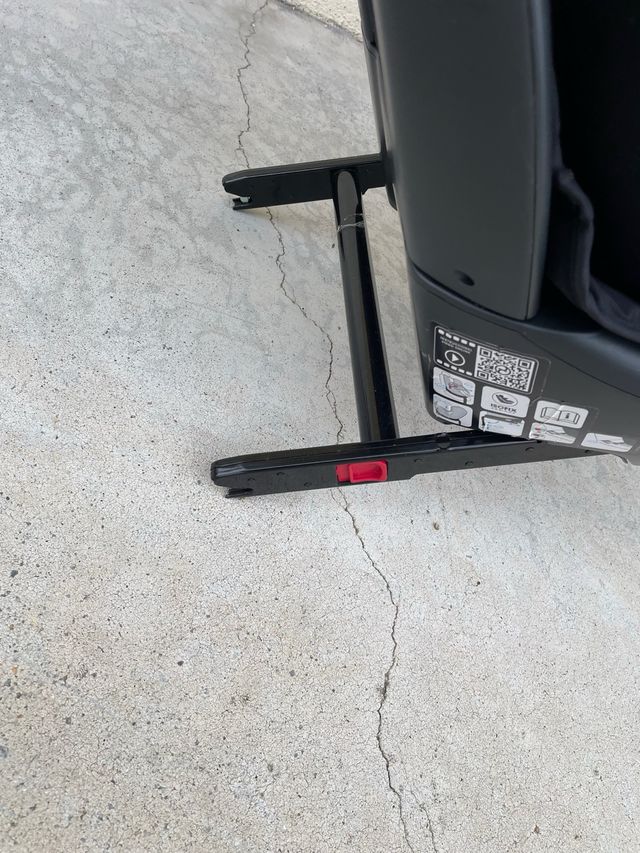 Silla Coche CYBEX Platinum Negra