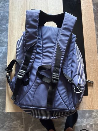 Mochila escolar