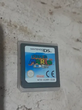 Super Mario 64 DS Nintendo