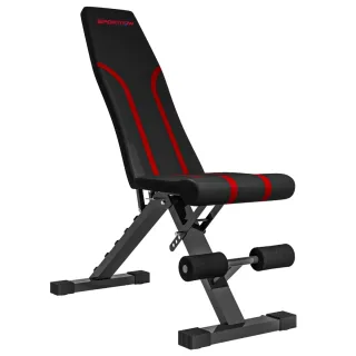 Banco de musculación ajustable