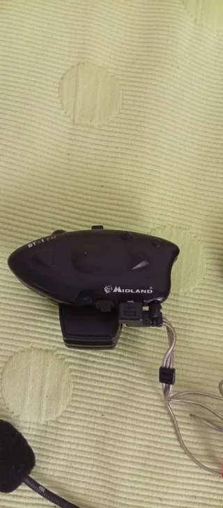 Intercomunicador Midland BTX1 FM Bluetooth. 