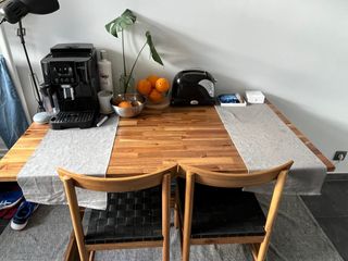 Mesa y 2 Sillas NACKANÄS Ikea