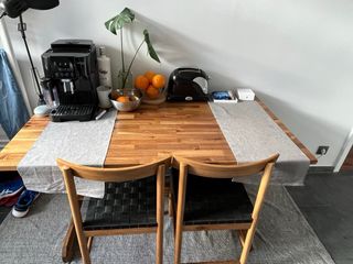 Mesa y 2 Sillas NACKANÄS Ikea