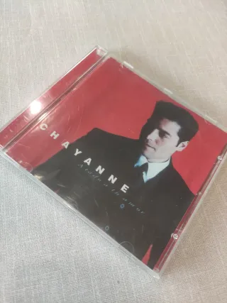 CD Chayanne - Atado a tu amor de segunda mano por 4 EUR en