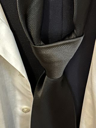 Traje de músico azul marino 
Marca Selinac