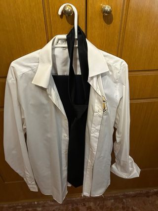 Traje de músico azul marino 
Marca Selinac
