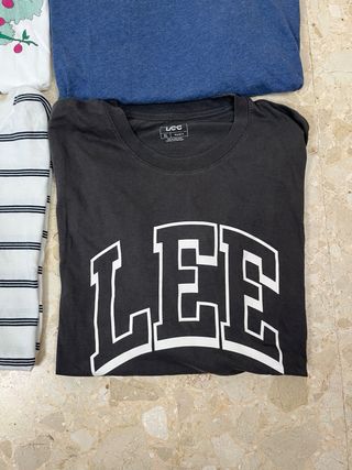 Lote 4 Camisetas Hombre XL