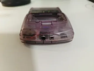 Game Boy Color Transparente CGB-001