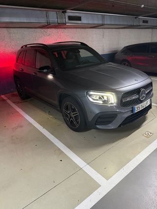Mercedes-Benz Glb 200 2021