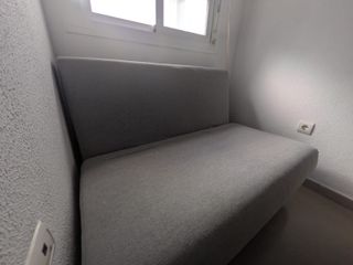 Sofá Cama Sklum Gris Tela