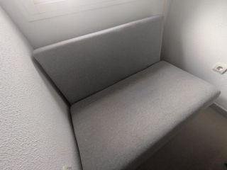 Sofá Cama Sklum Gris Tela