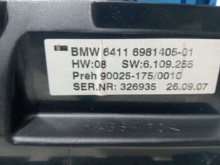 MANDO CLIMATIZADOR 215087 BMW 7 (E65, E66, E67)