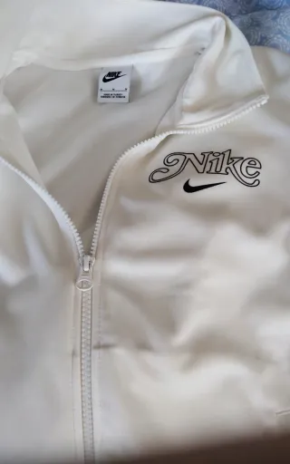 Felpa Nike Bianca Taglia M