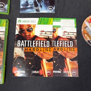 3 Giochi Battlefield XBOX 360