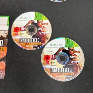3 Giochi Battlefield XBOX 360