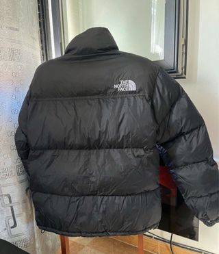 Chaqueta Negra Talla M