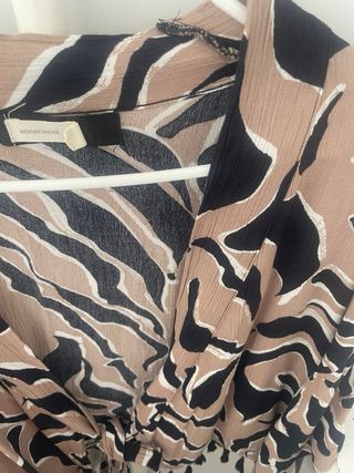 Kimono Women'secret estampado