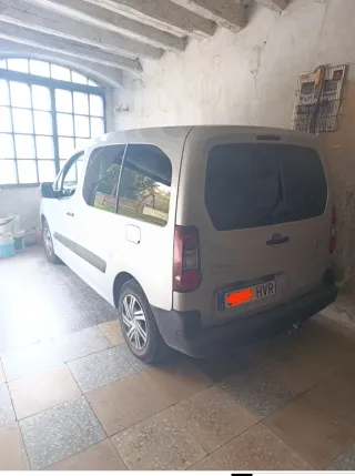 Citroen Berlingo 2014