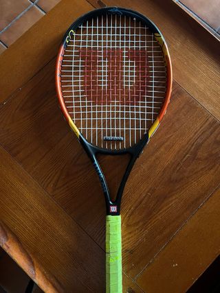 Raqueta de tenis Wilson US Open