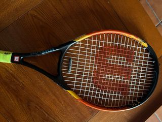 Raqueta de tenis Wilson US Open