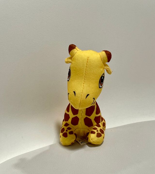 Jirafa Burger King 2003