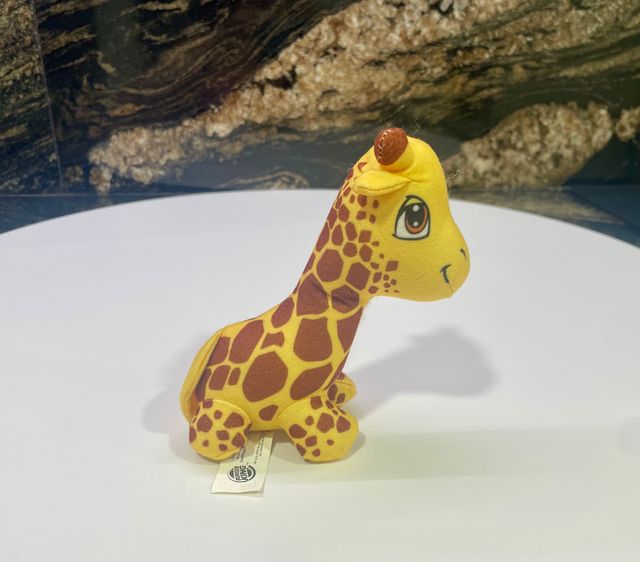 Jirafa Burger King 2003