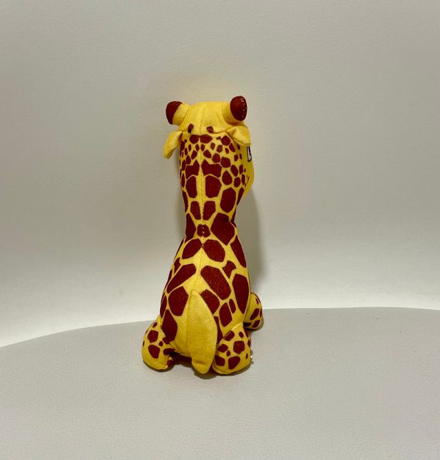 Jirafa Burger King 2003