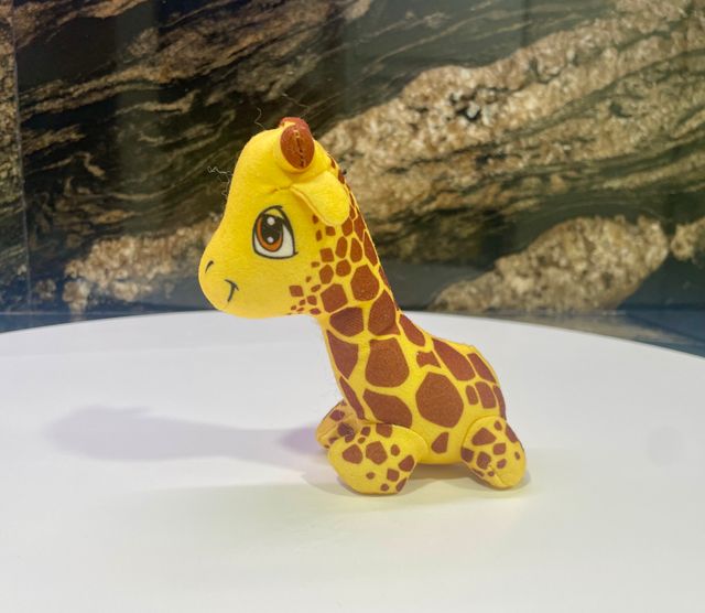 Jirafa Burger King 2003