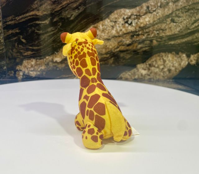 Jirafa Burger King 2003