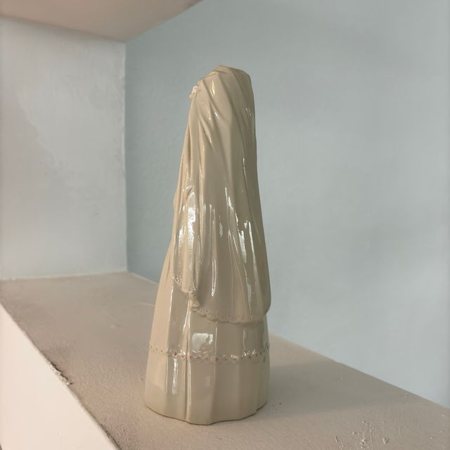 Figura Novia D'Avila Edición Limitada Porcelana