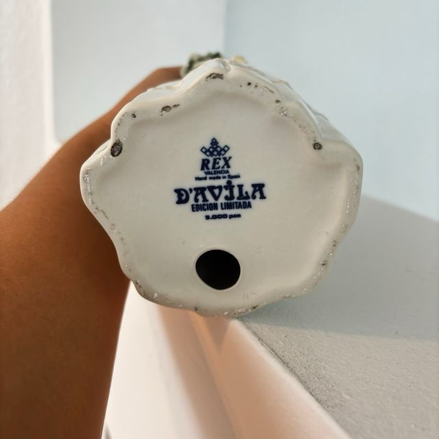 Figura Novia D'Avila Edición Limitada Porcelana