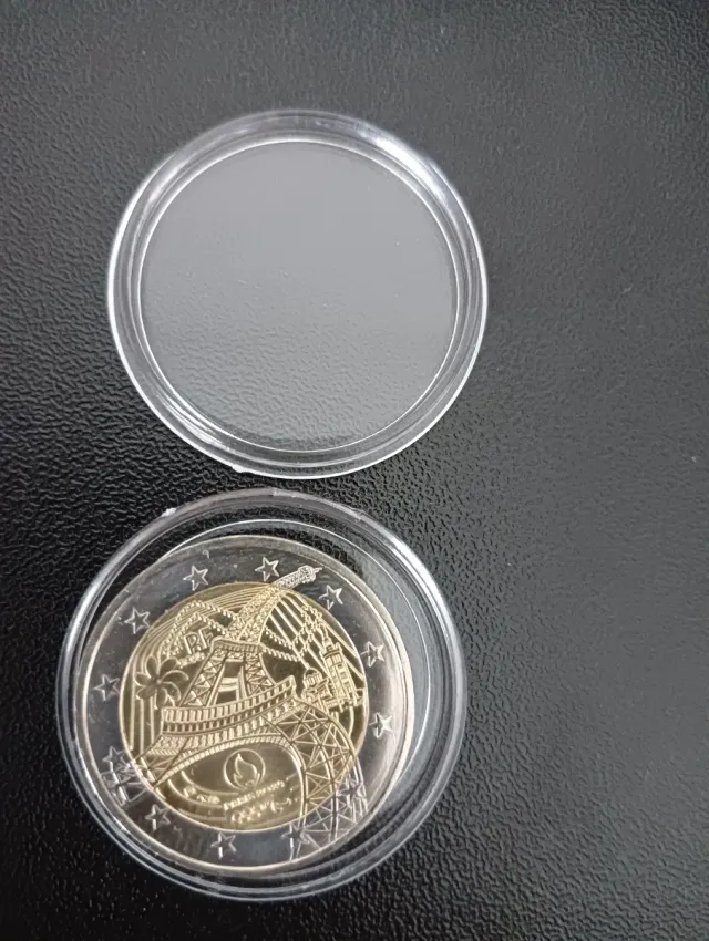 Lote 2€ Conmemorativas