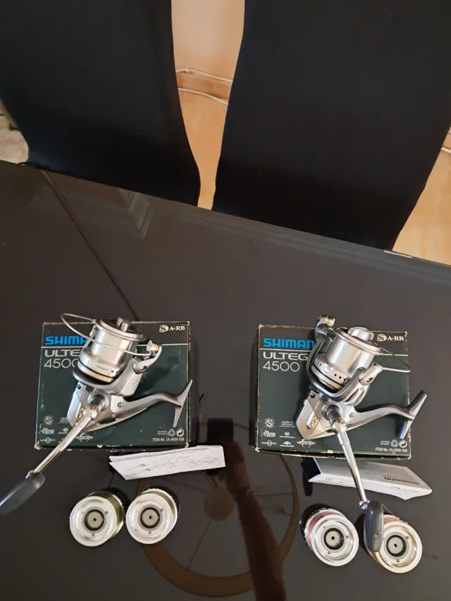 Carretes Shimano Ultegra CI4+ XSA