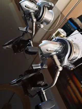 Carretes Shimano Ultegra CI4+ XSA