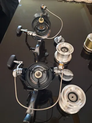 Carretes Shimano Ultegra CI4+ XSA