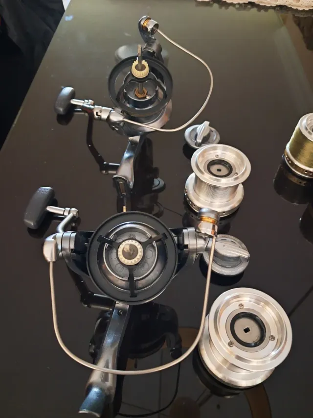 Carretes Shimano Ultegra CI4+ XSA