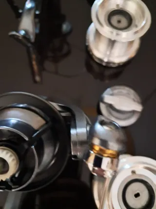 Carretes Shimano Ultegra CI4+ XSA