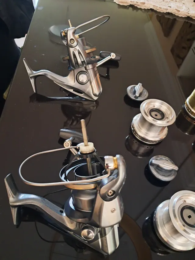 Carretes Shimano Ultegra CI4+ XSA