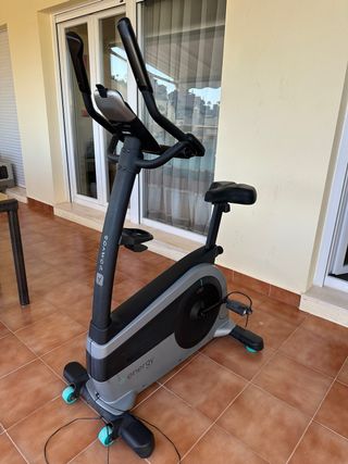 Bicicleta Estática Domyos E Energy