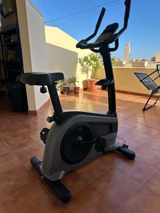 Bicicleta Estática Domyos E Energy
