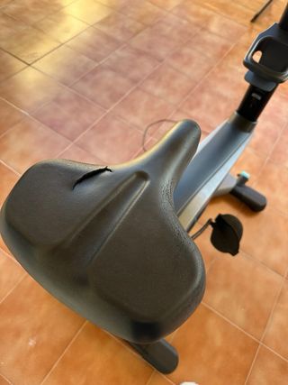 Bicicleta Estática Domyos E Energy