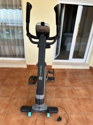 Bicicleta Estática Domyos E Energy