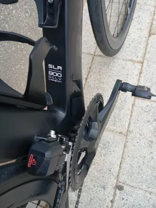 Trek Madone Aero 105 Di2 12v