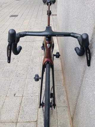 Trek Madone Aero 105 Di2 12v