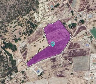 Terreno en venta en Monóvar/Monòver
