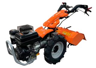 Motocultor Anova MTC 340 + Accesorios