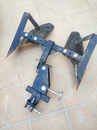 Motocultor Anova MTC 340 + Accesorios