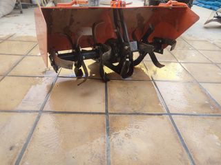 Motocultor Anova MTC 340 + Accesorios