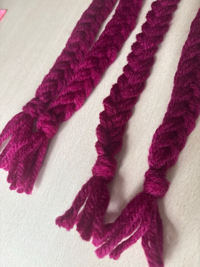 Atapiernas Baturro Trenzadas